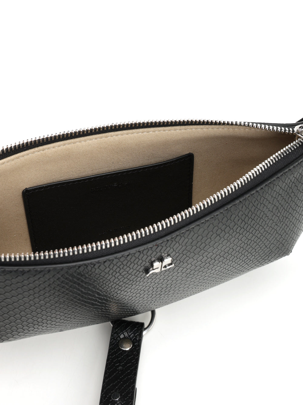 Holy Eclipse Bag Black Shoulder
