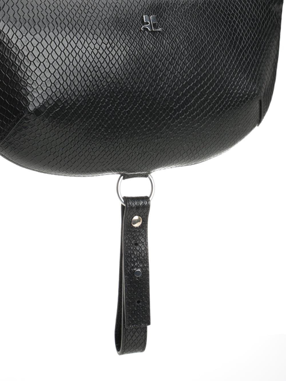Holy Eclipse Bag Black Shoulder
