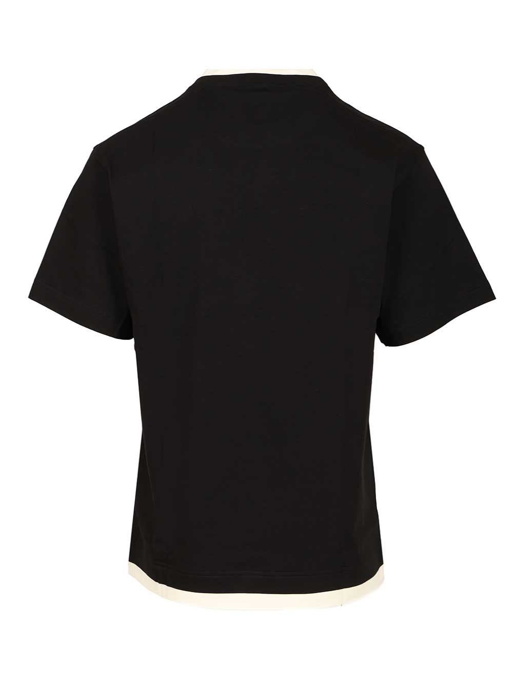 Dolce&Gabbana T-shirt Black Cotton