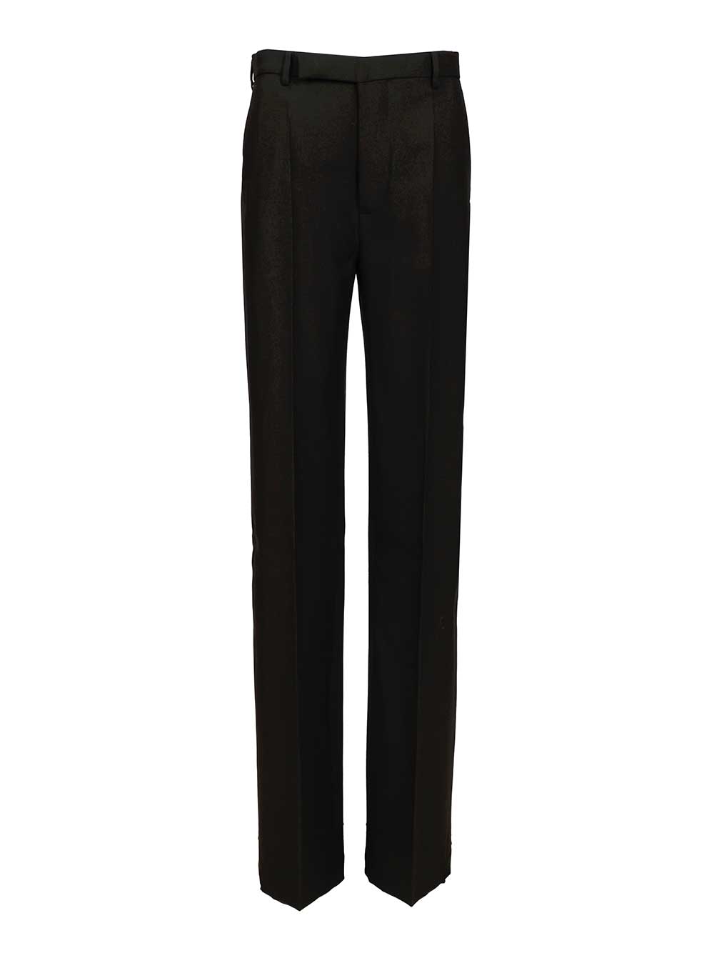 Dietrich wool trousers Black New