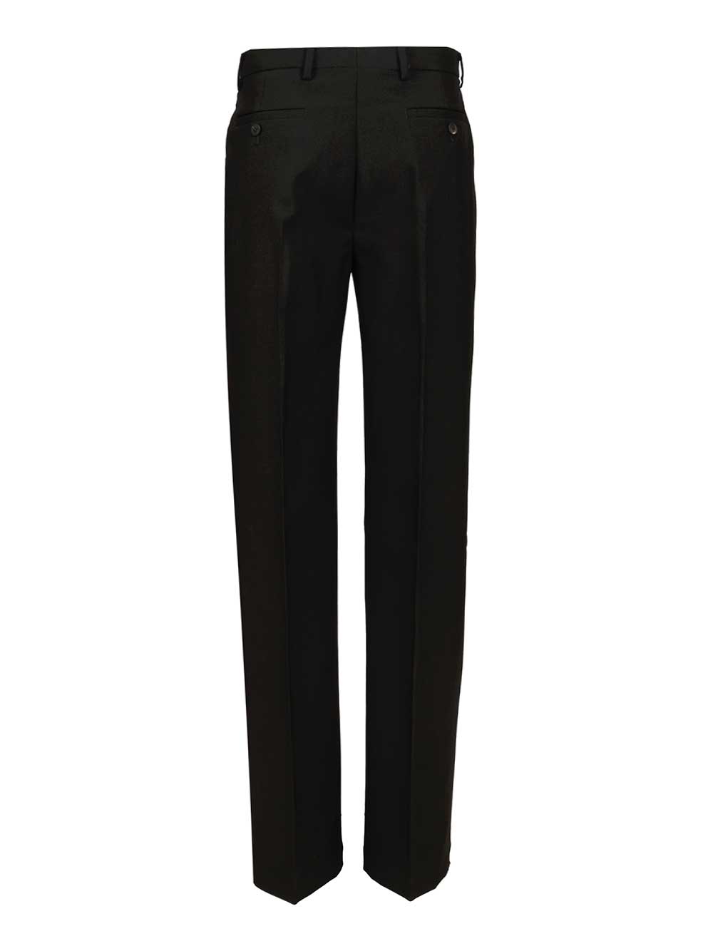 Dietrich wool trousers Black New
