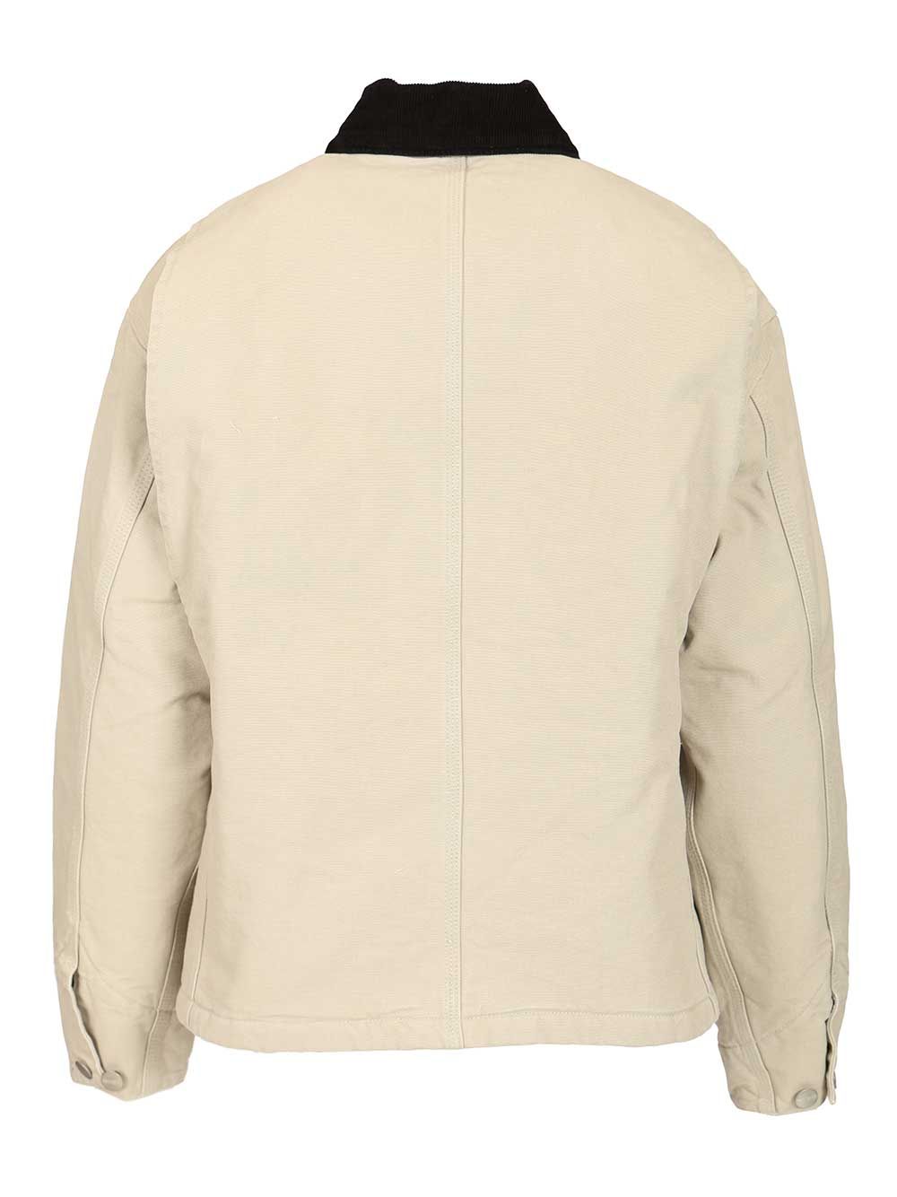 Og Michigan Coat Grey Jacket