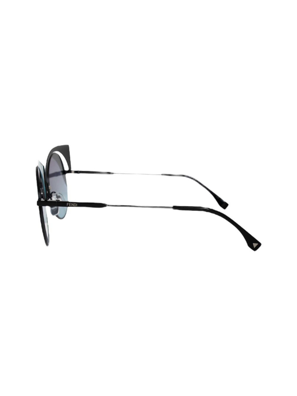 Ff 0215 - Blue & Light __single__ Sunglasses