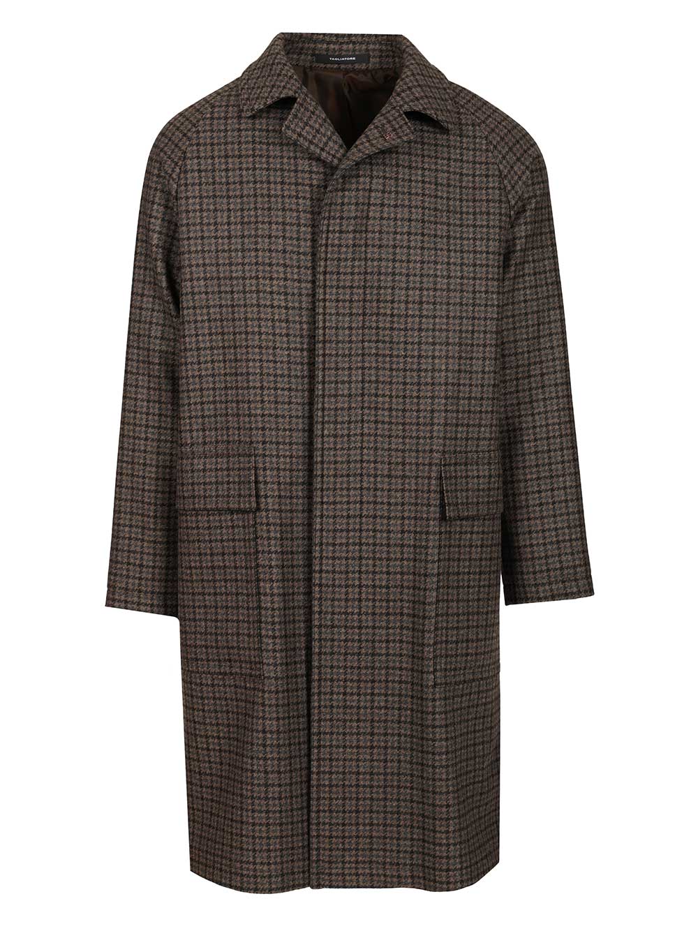 Loyd Coat Brown
