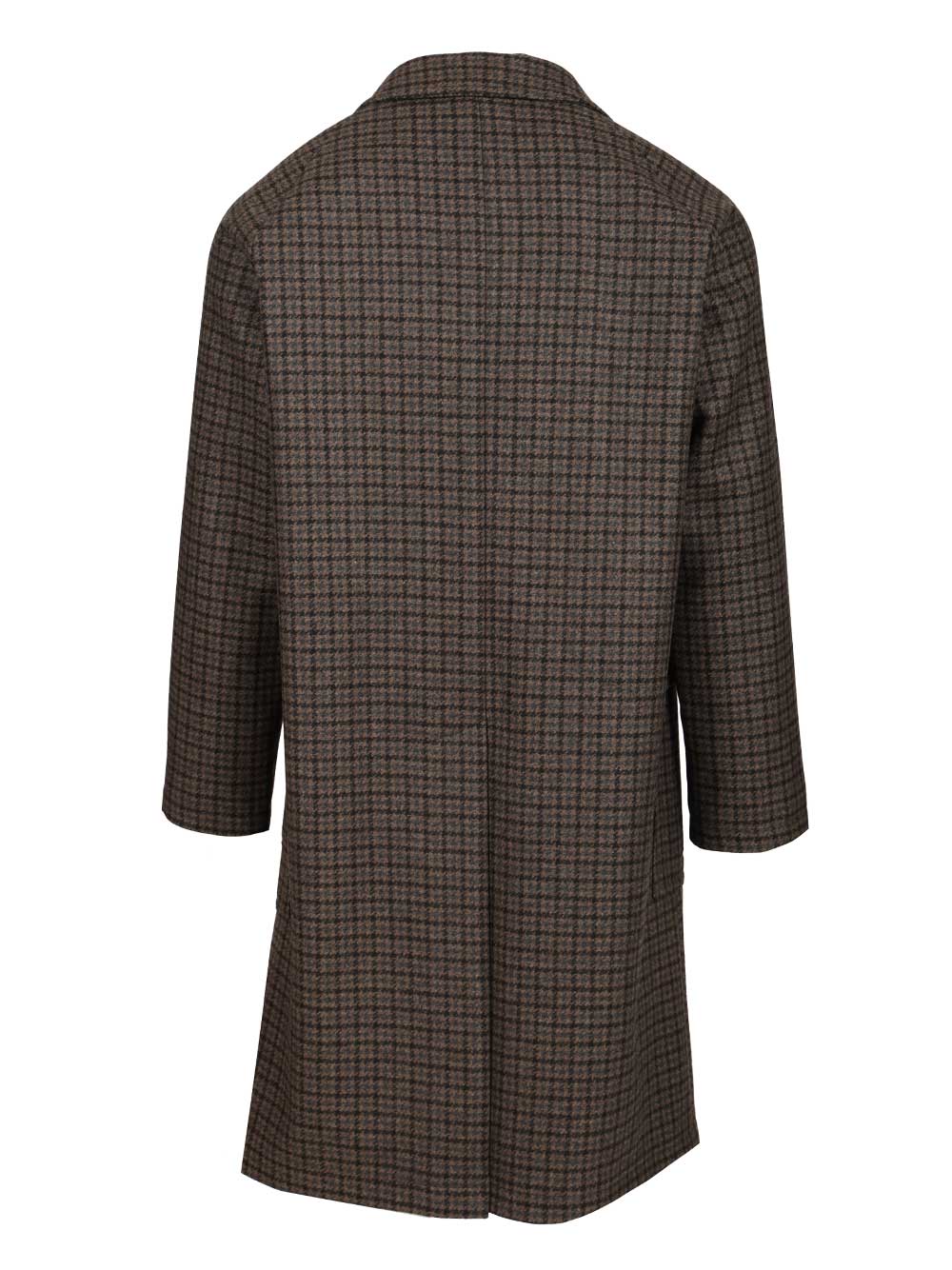 Loyd Coat Brown