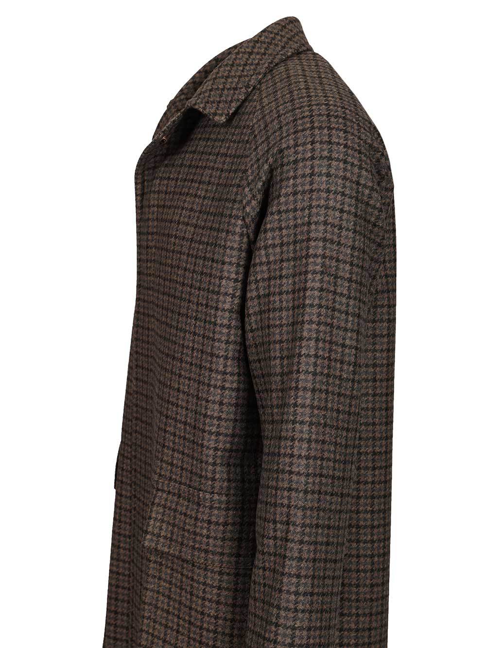Loyd Coat Brown