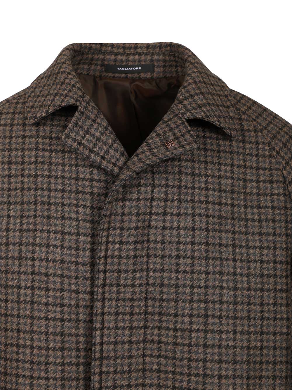 Loyd Coat Brown