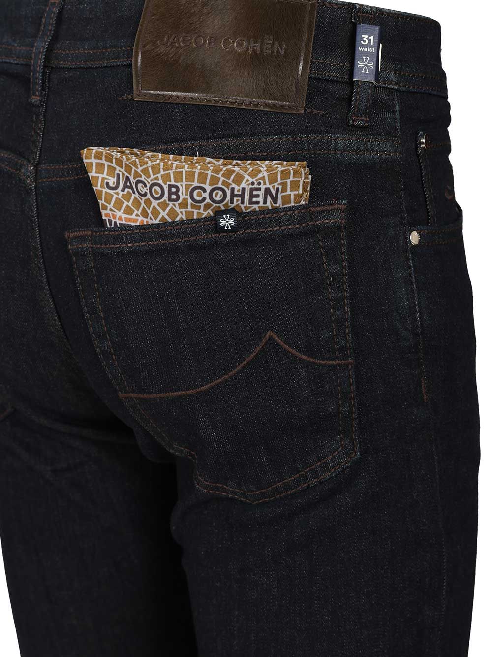 Super Slim Fit Nick Jeans Blue Co Ea