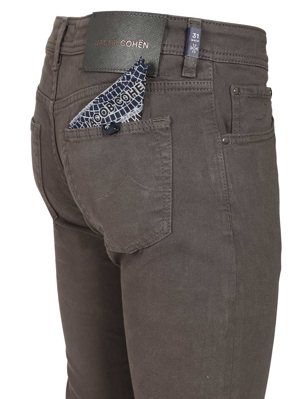 Nick jeans Grey Co Ea