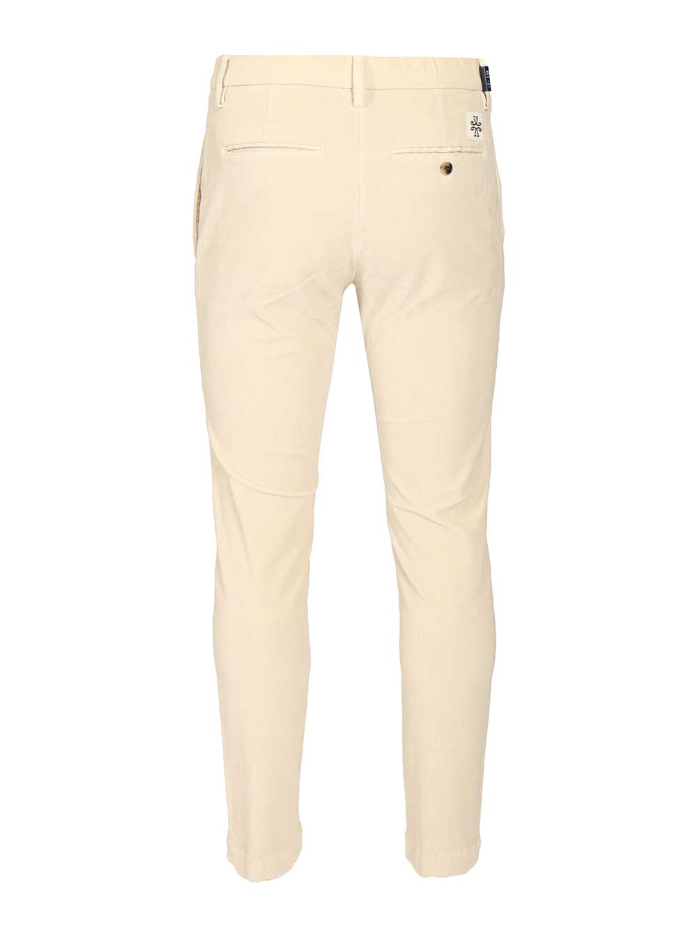 Slim fit trousers White Co Ea