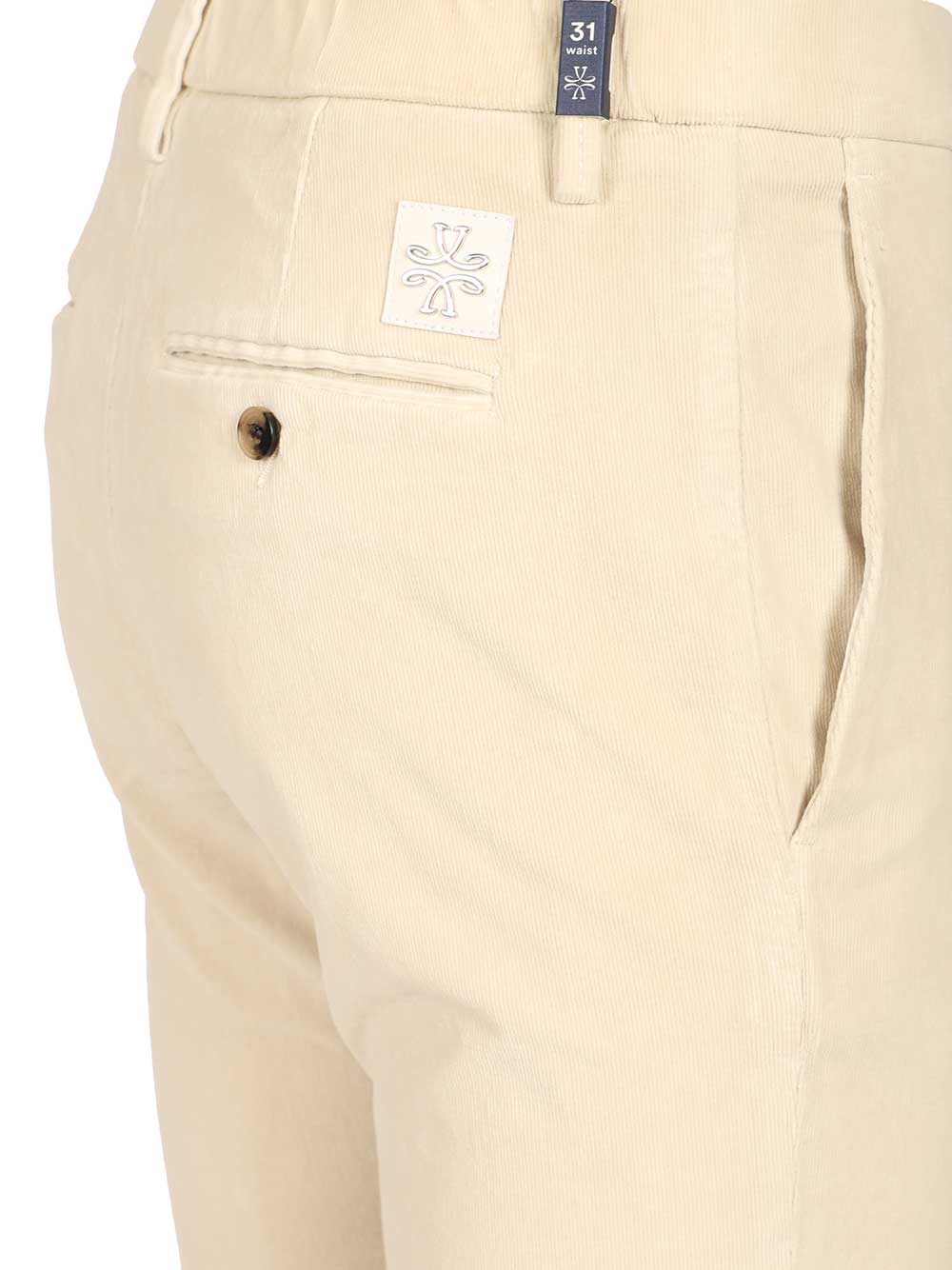 Slim fit trousers White Co Ea