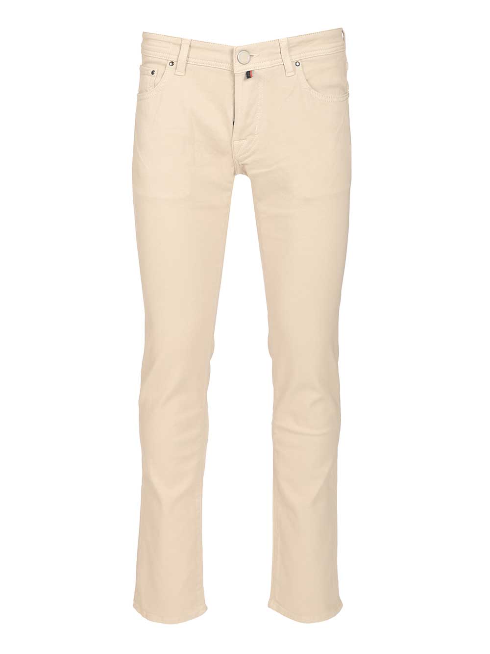 Nick Jeans White Co Ea