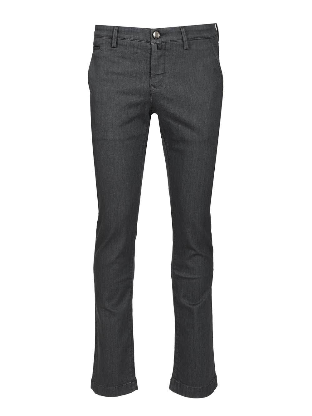 Bobby slim-fit chino trousers Grey Co Em Ea
