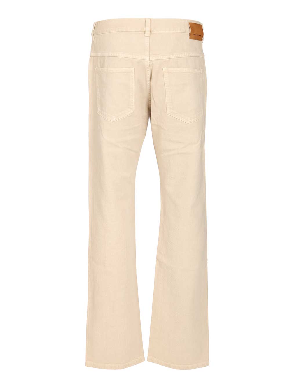 Lewys Trousers Beige