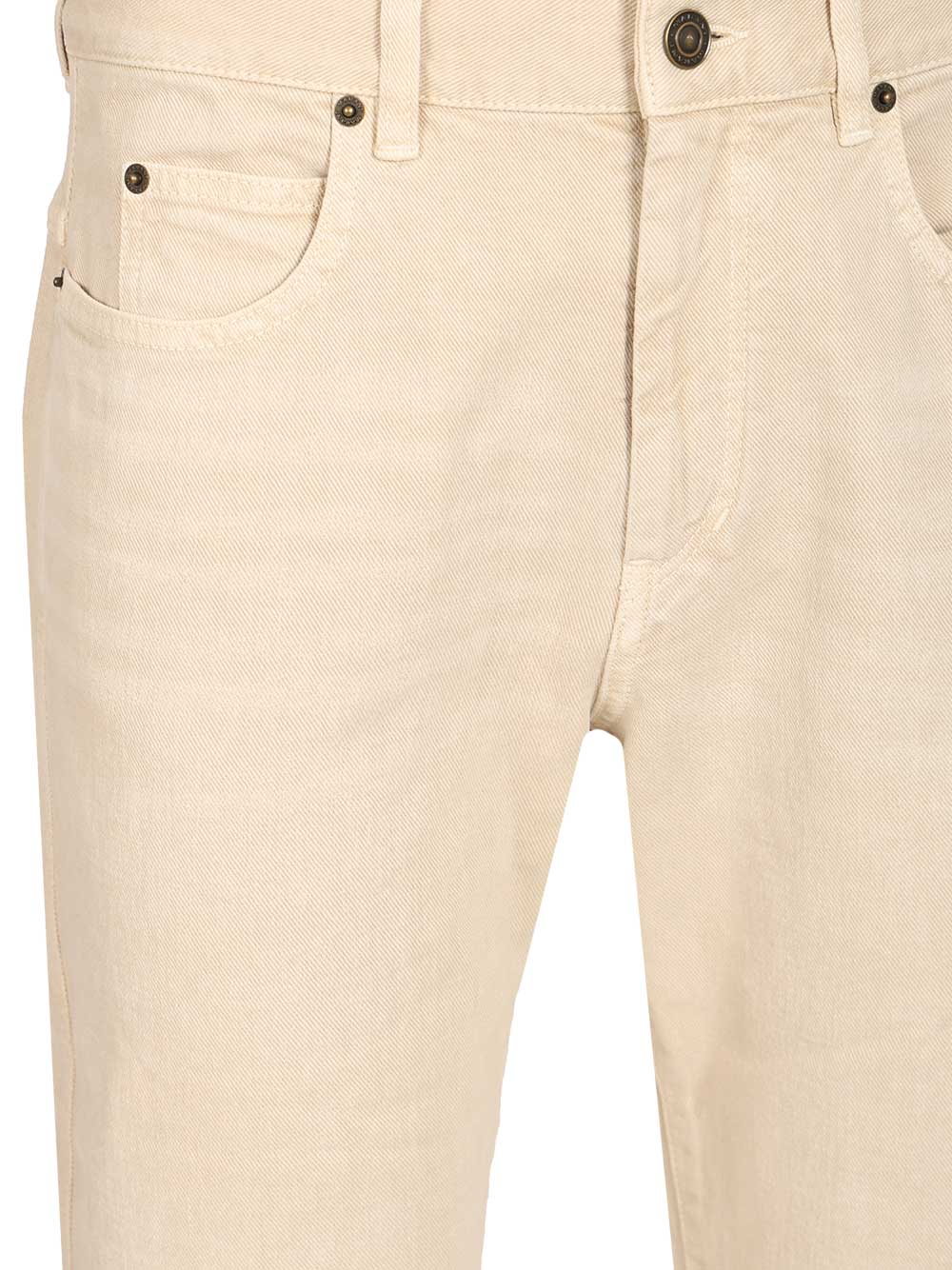 Lewys Trousers Beige