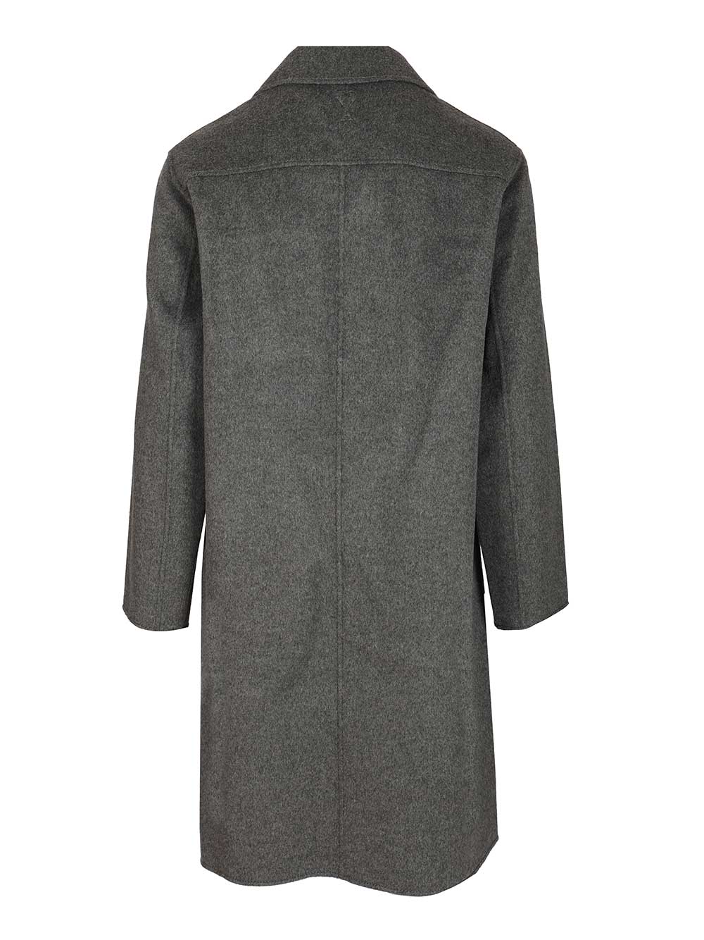 car coat Grey Wool Cashmere