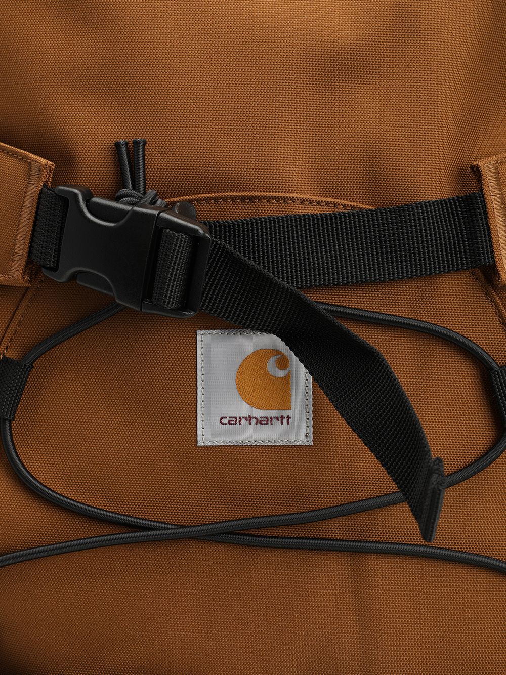 Kickflip backpack Brown Recycled Polyester Canvas Backpacks
