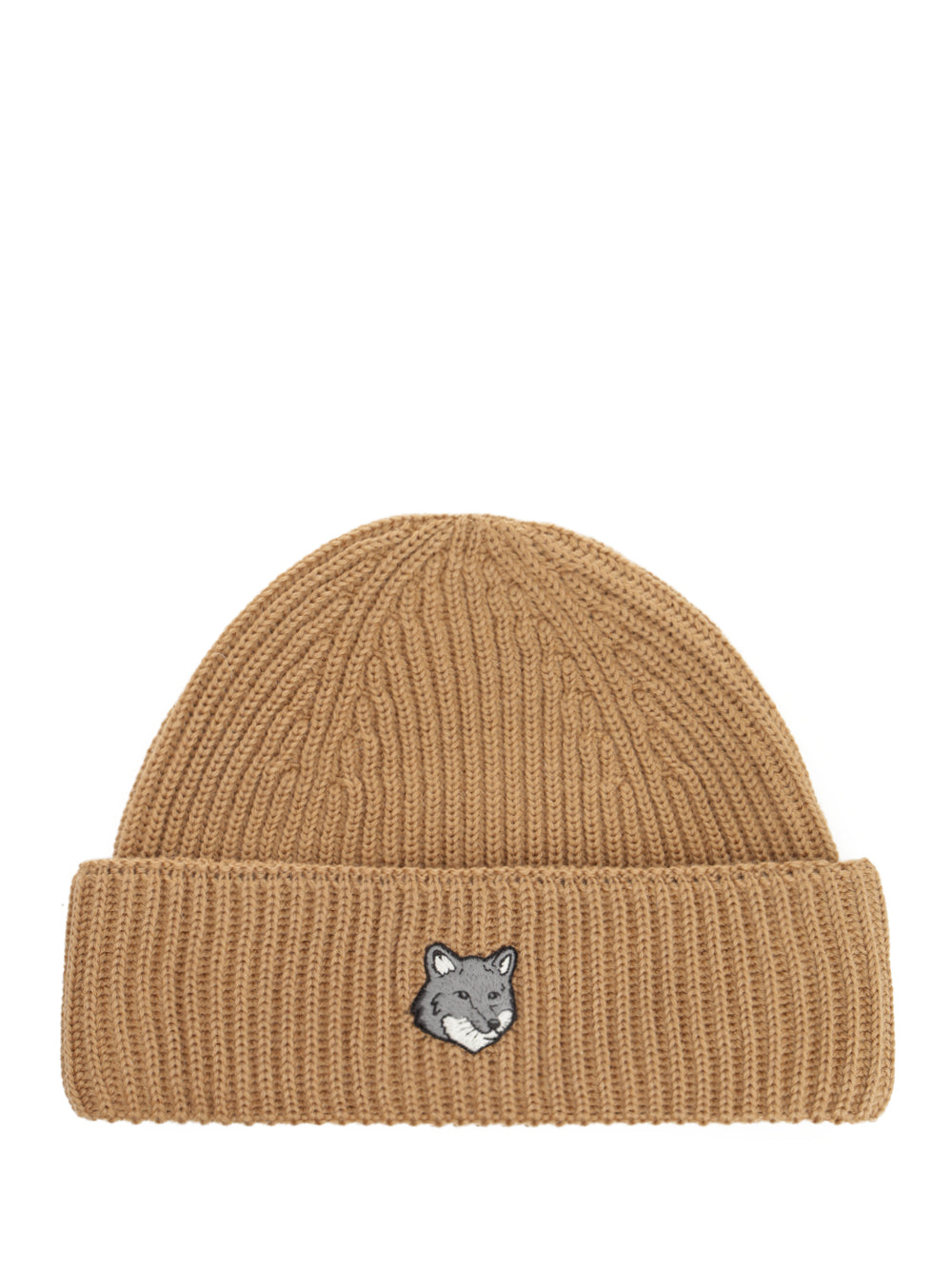 Wool hat Brown