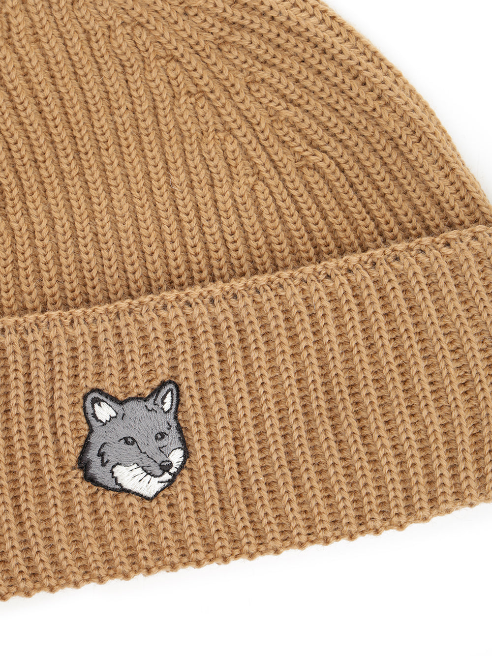 Wool hat Brown