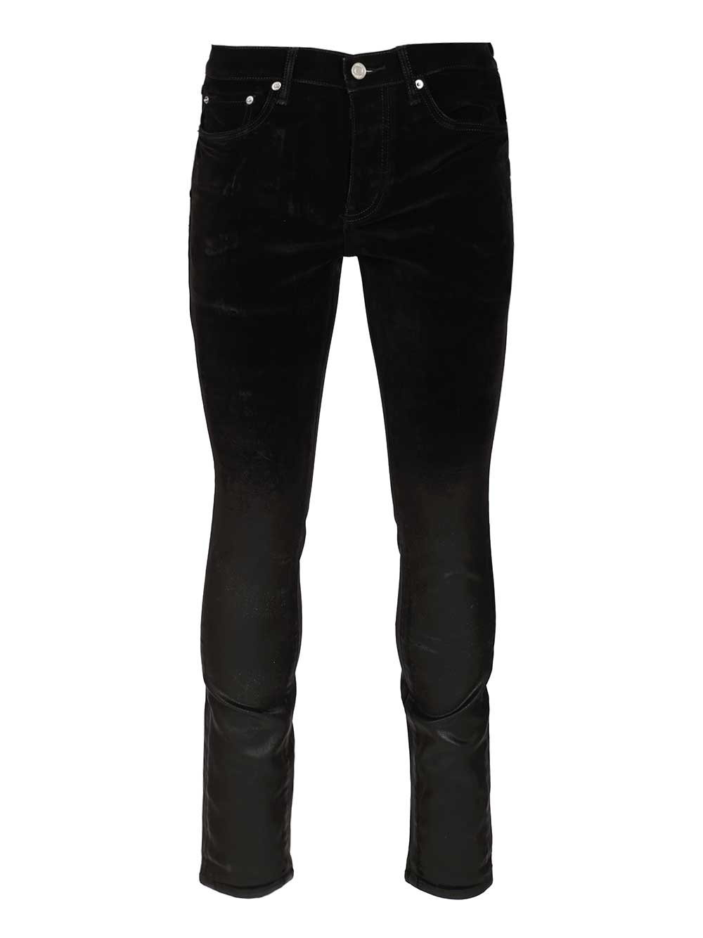Skinny jean Black Cotton Lycra