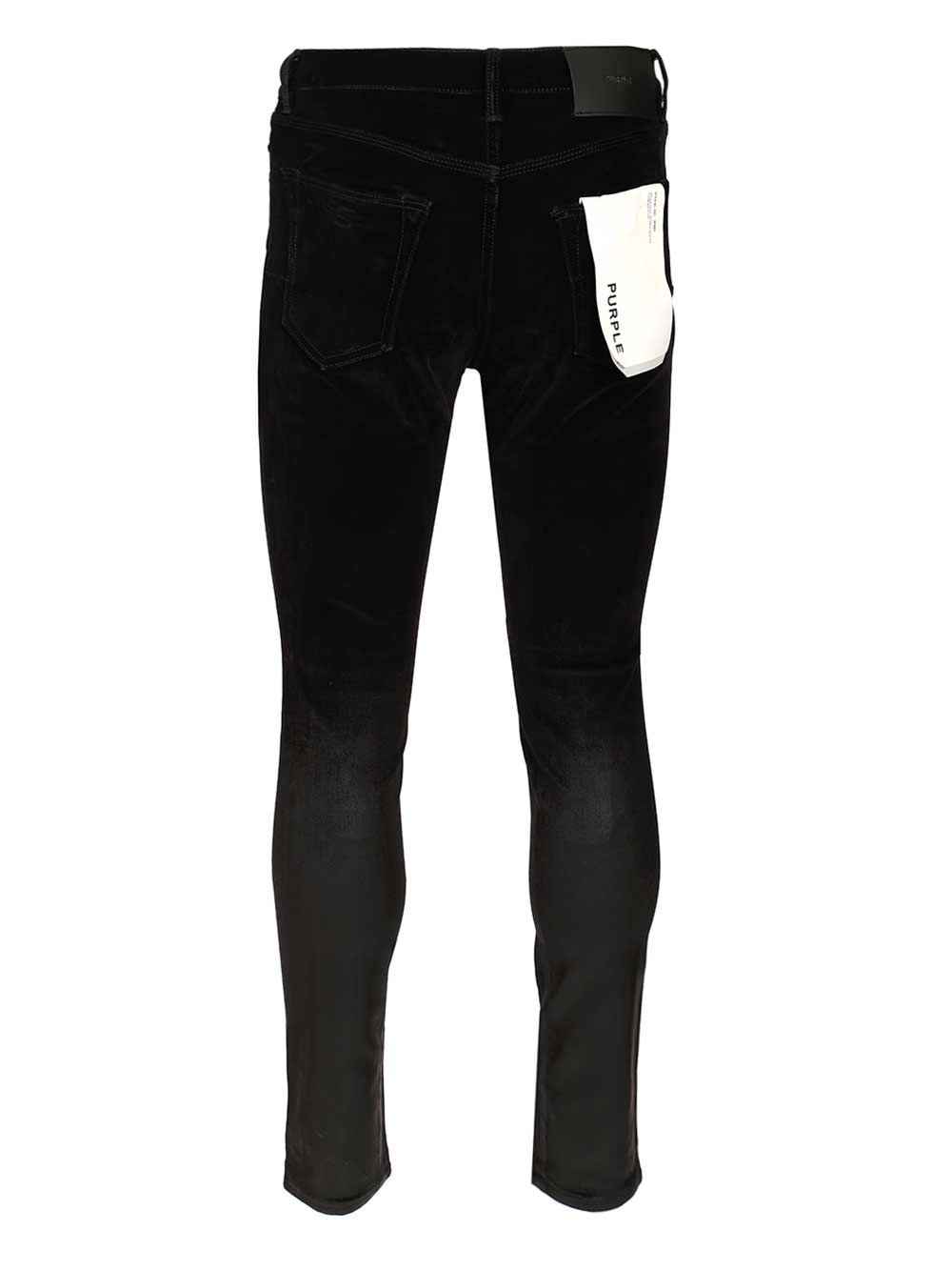 Skinny jean Black Cotton Lycra