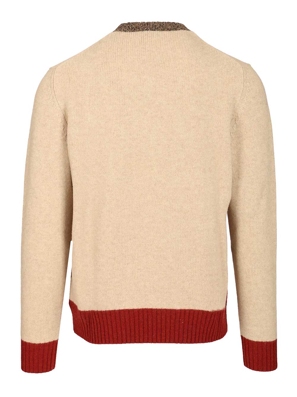 Diamond Sweater Wool