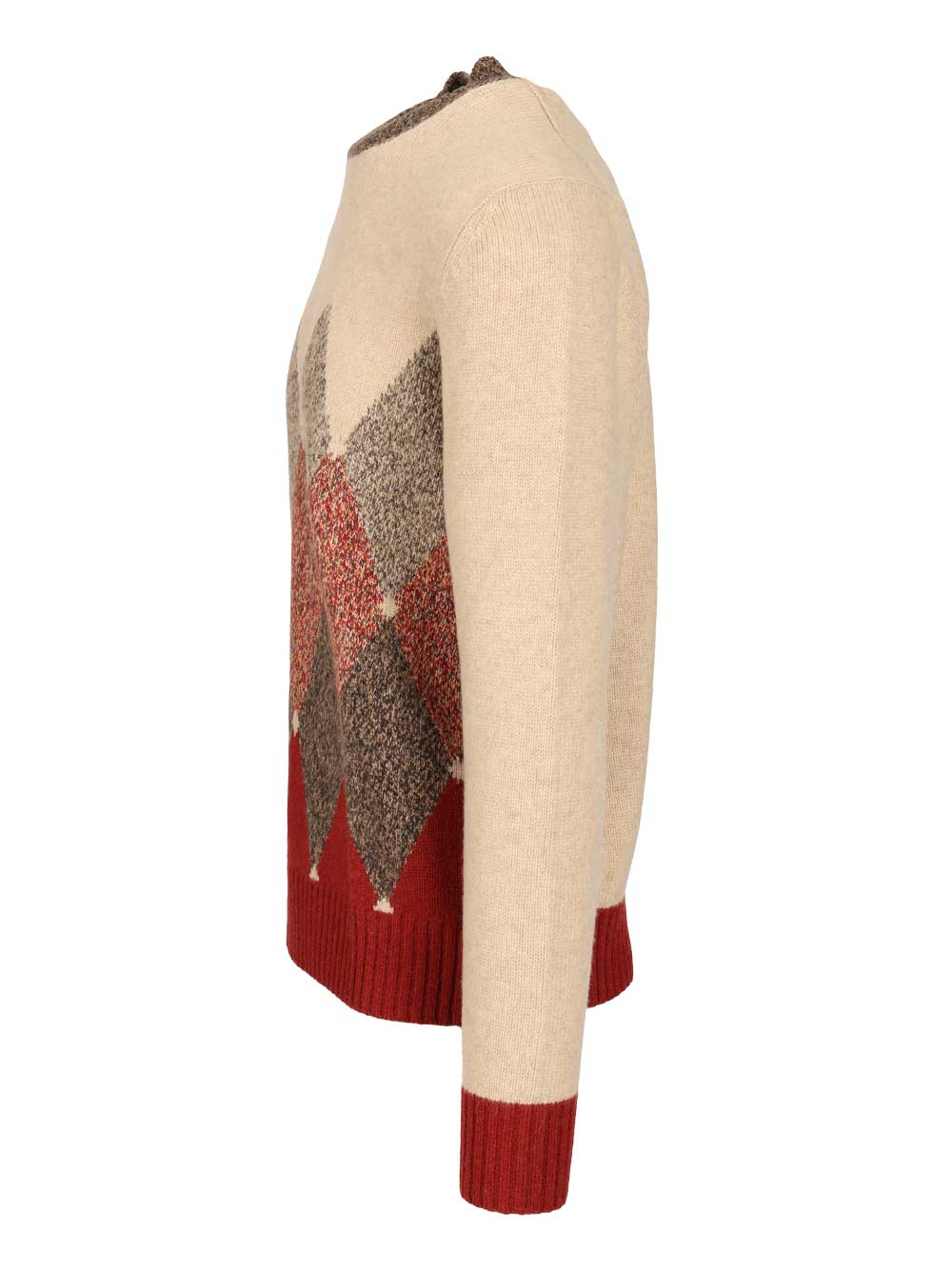 Diamond Sweater Wool