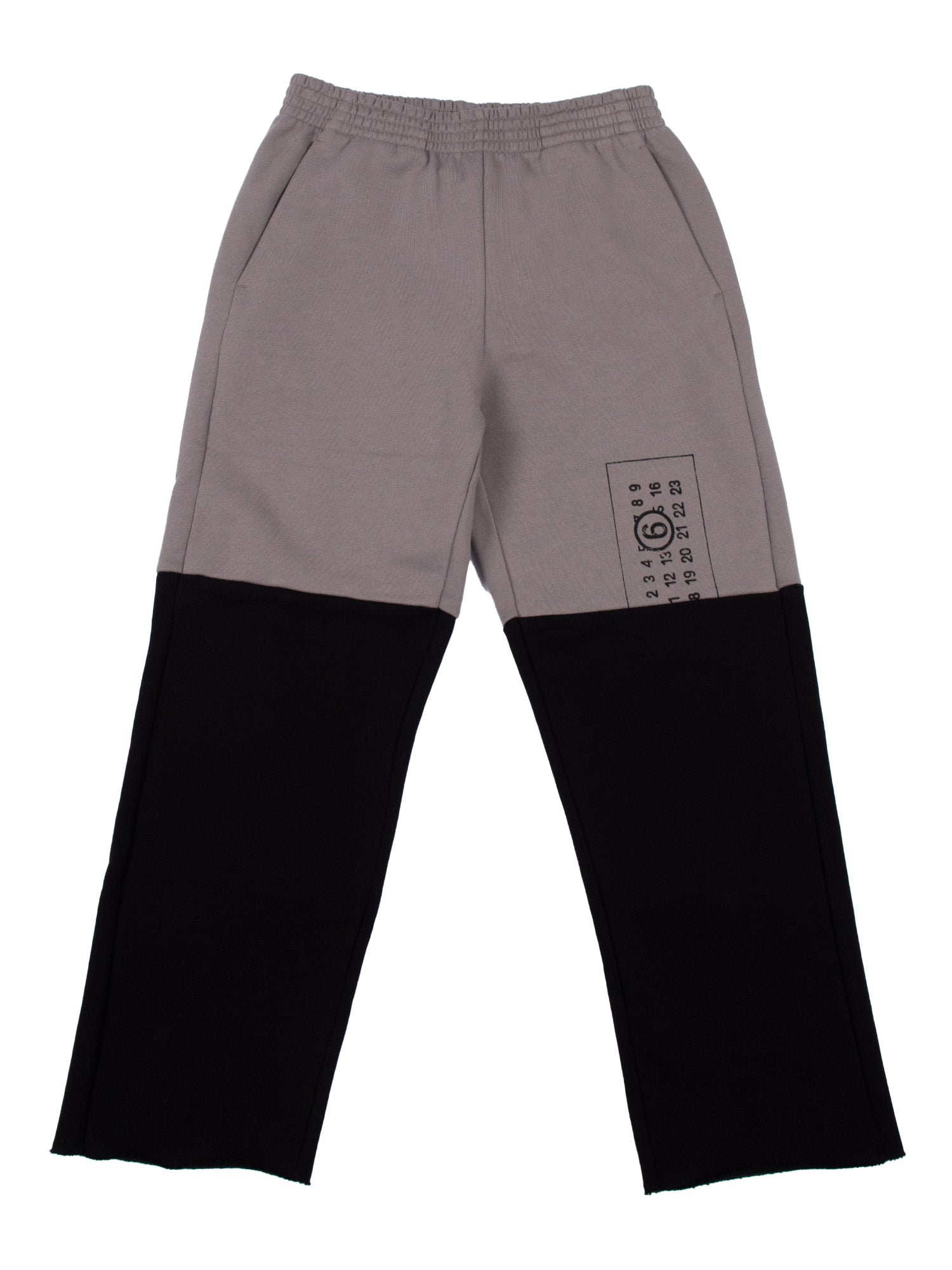 Pants Grey Cotton