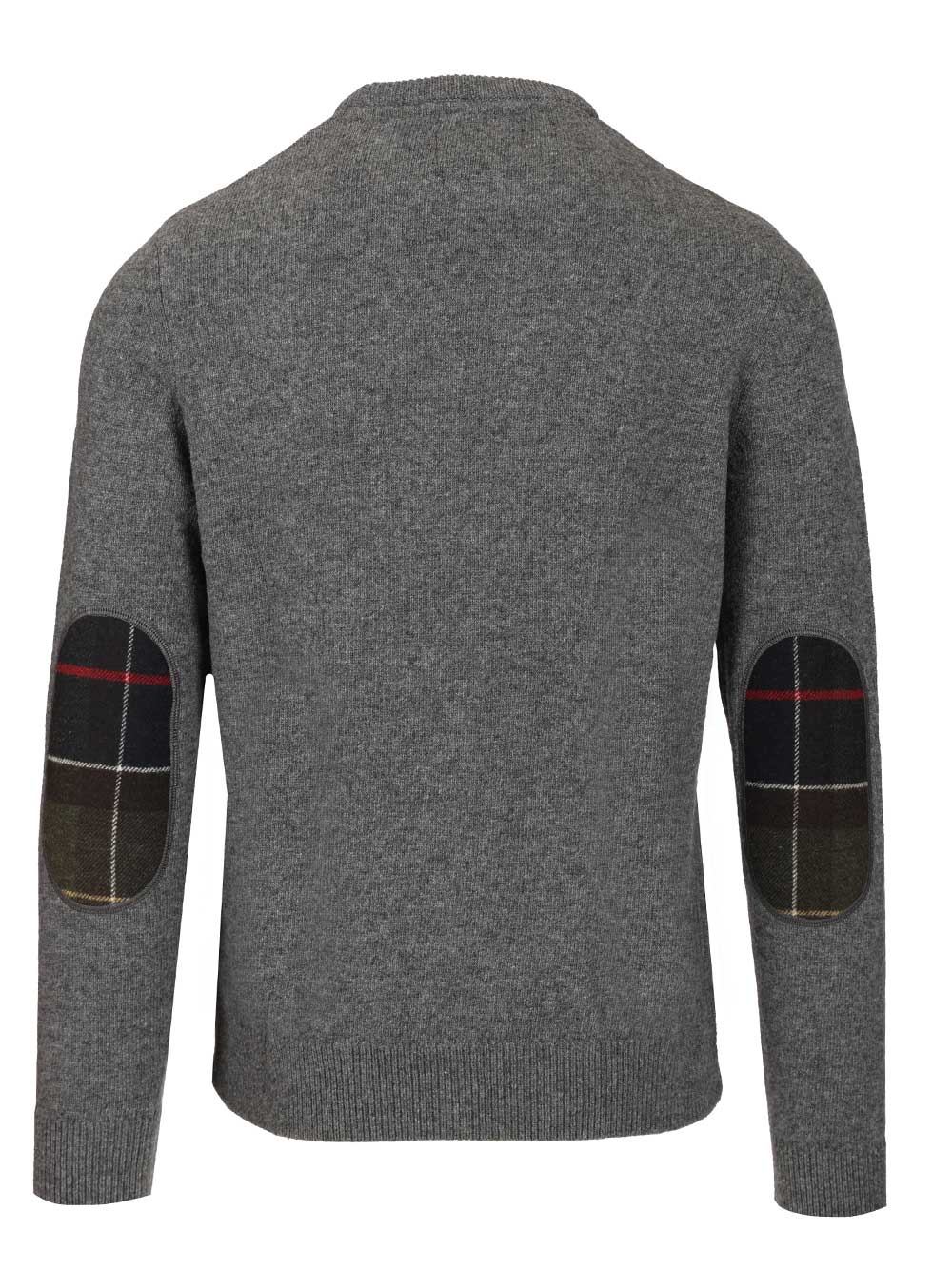 Holden Sweater Grey Wool