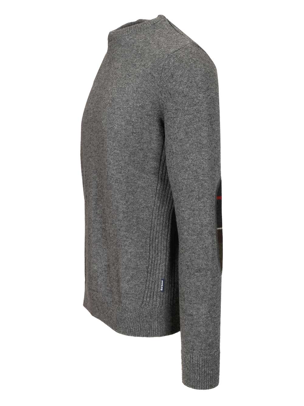 Holden Sweater Grey Wool