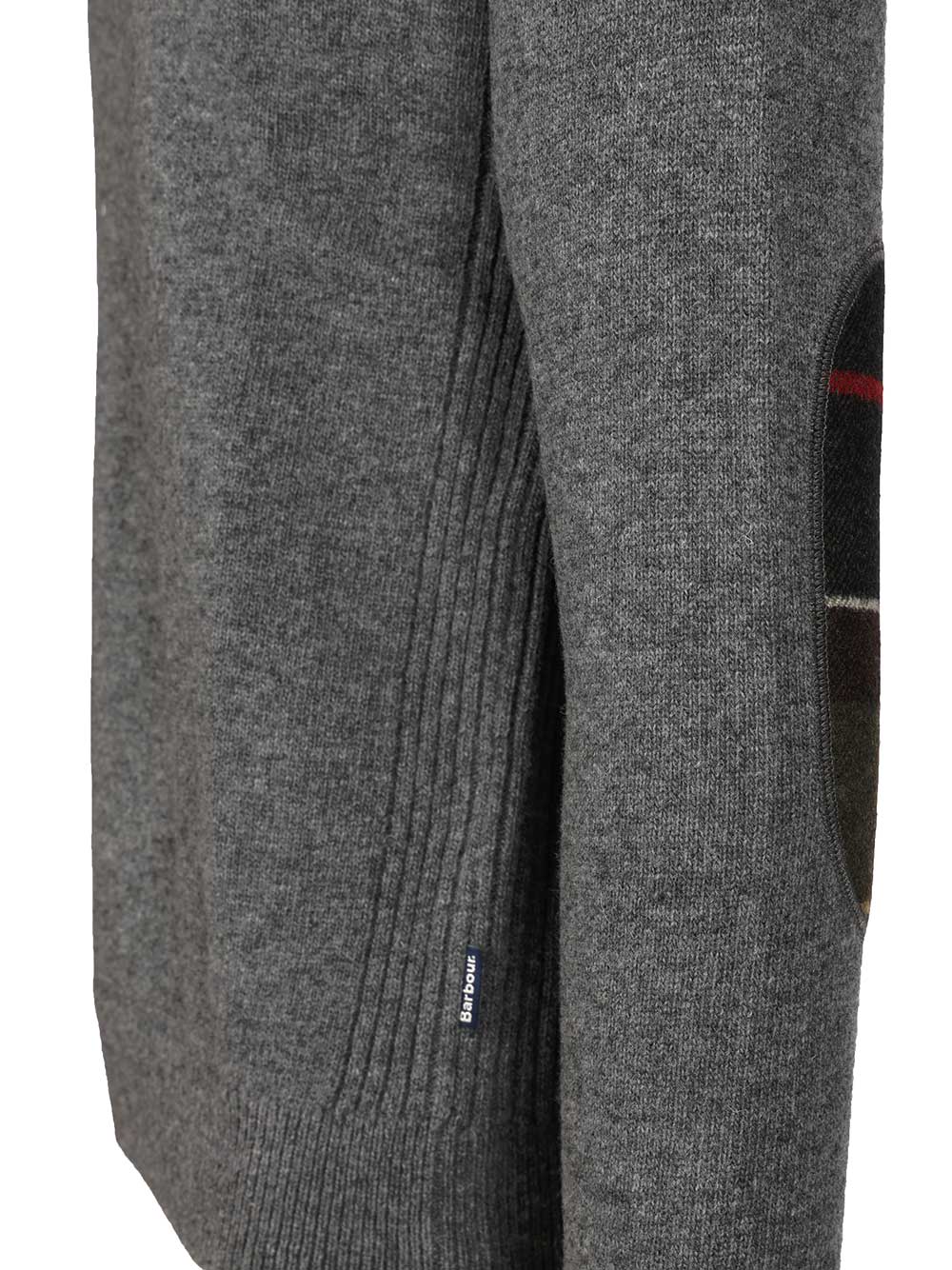 Holden Sweater Grey Wool