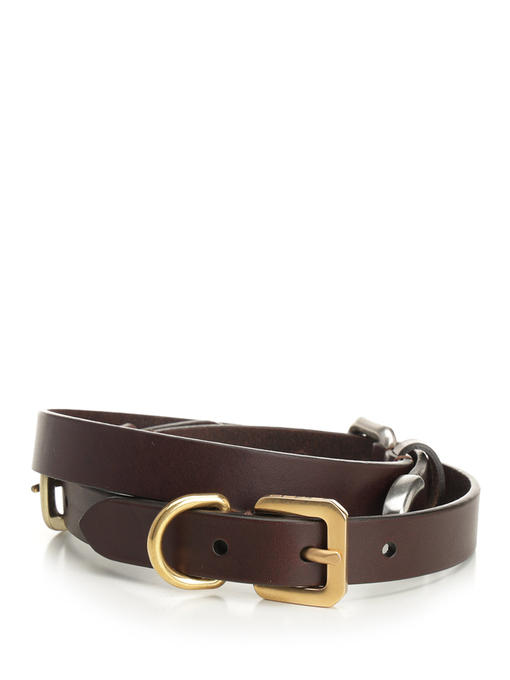 Leather Belt Brown