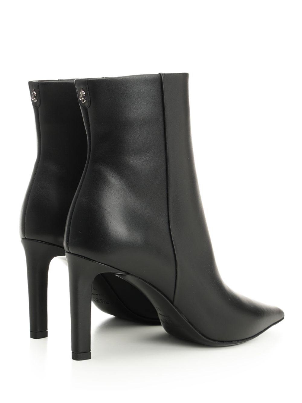 Frankie Ankle Boots Black