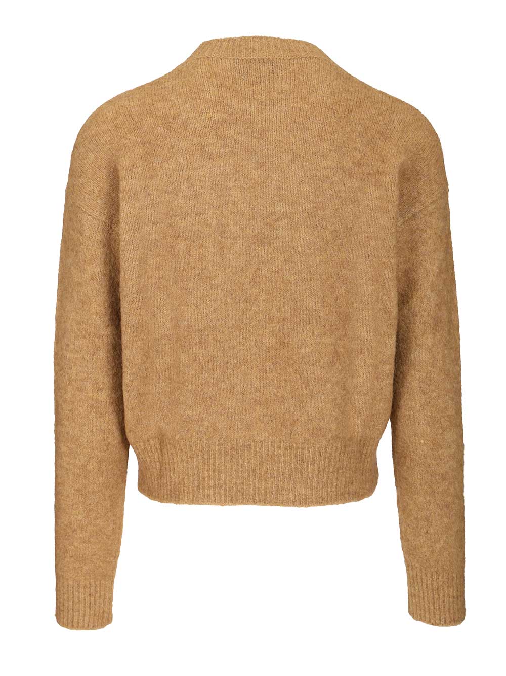 Ami sweater Beige Knitwear