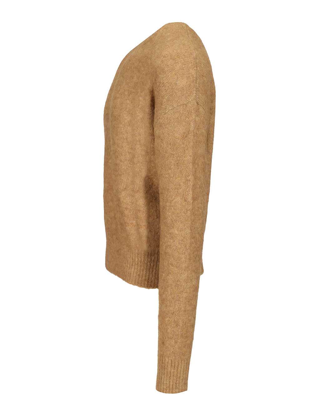 Ami sweater Beige Knitwear