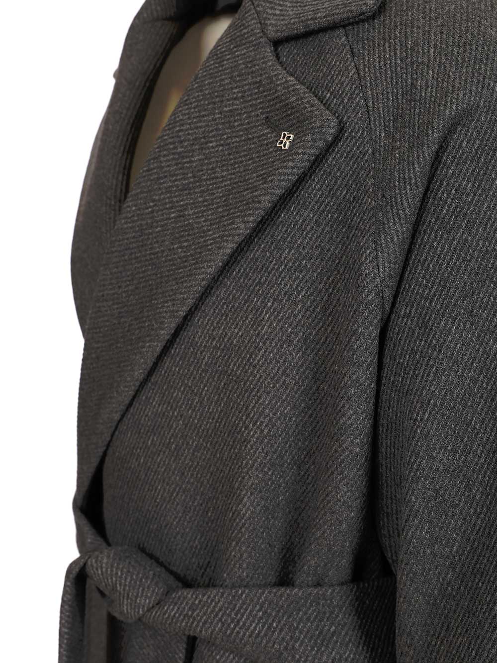 Hendricks coat Grey