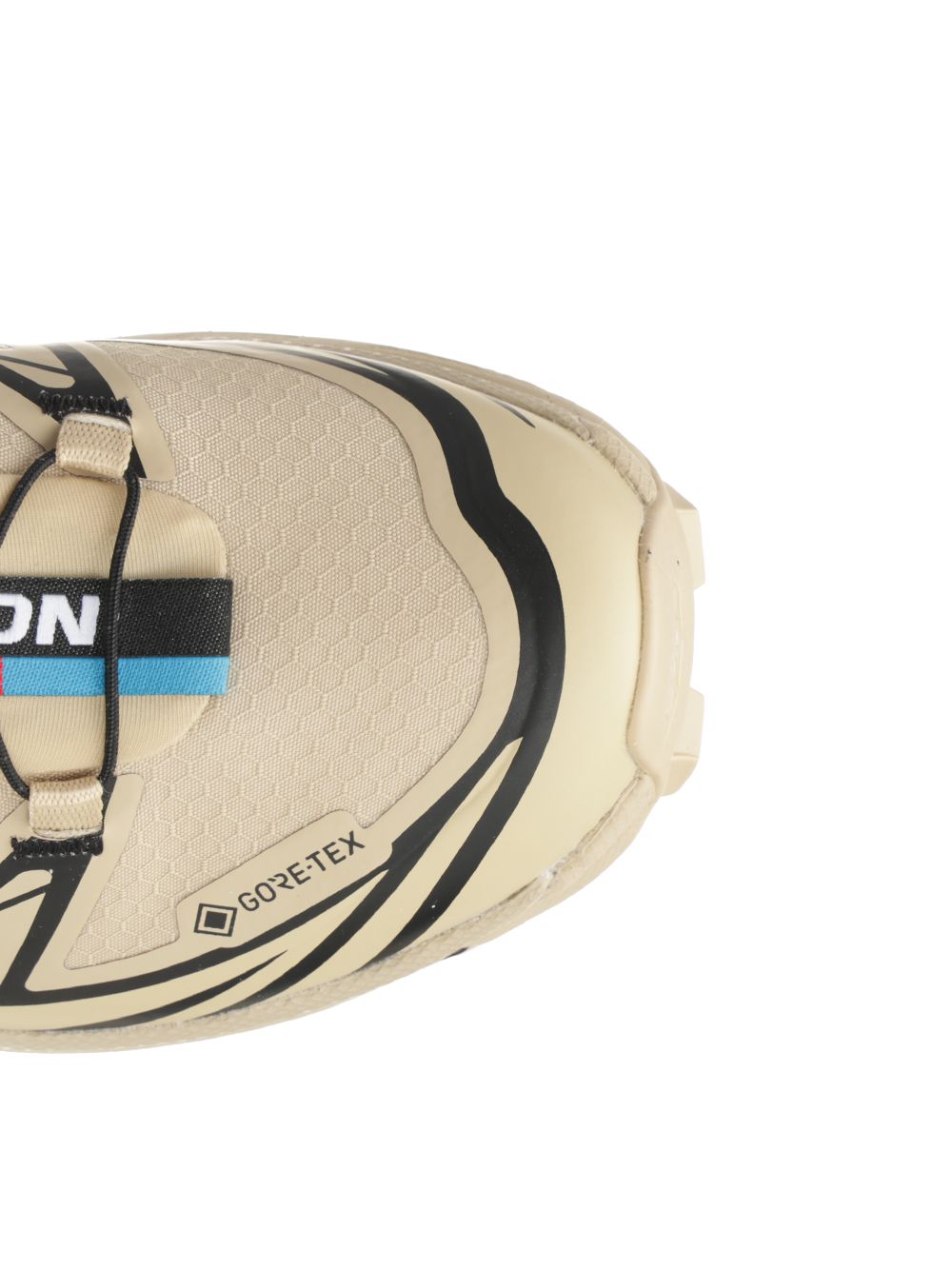 XT-6 GORE-TEX sneaker Beige Textile