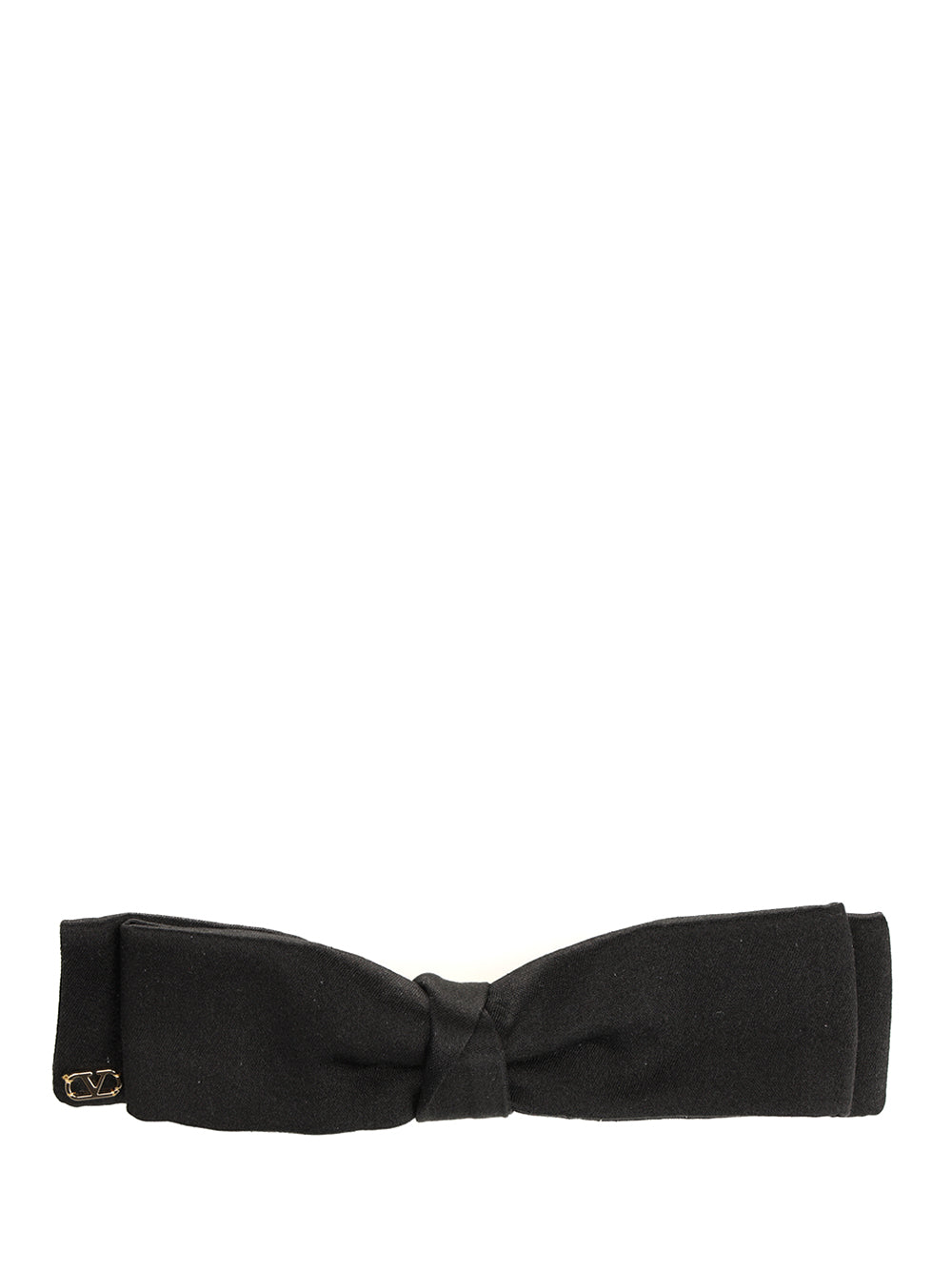 Bow hair clip Black Cose Accessori Per Capelli
