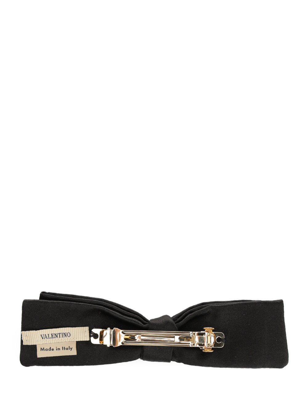 Bow hair clip Black Cose Accessori Per Capelli