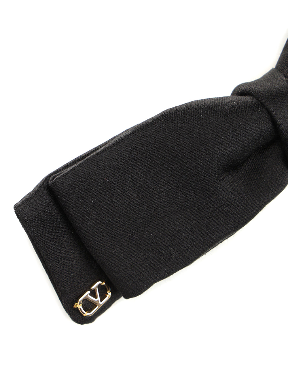 Bow hair clip Black Cose Accessori Per Capelli