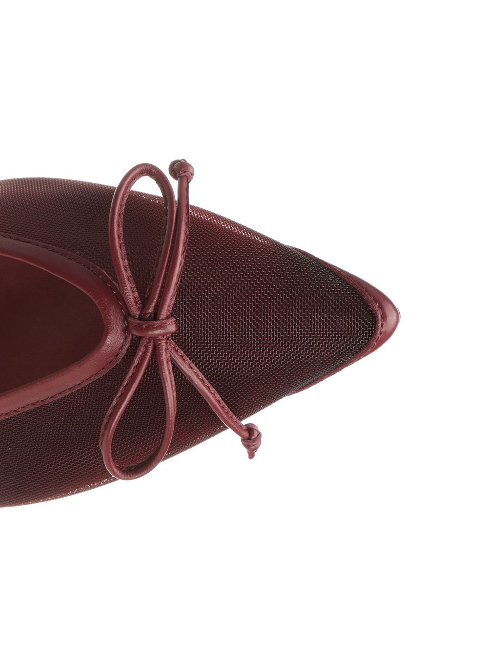 Décolleté Tourni Bordeaux Pumps