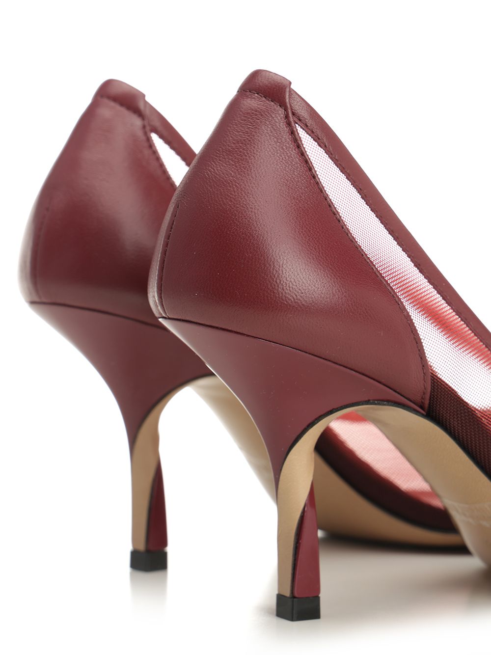 Décolleté Tourni Bordeaux Pumps