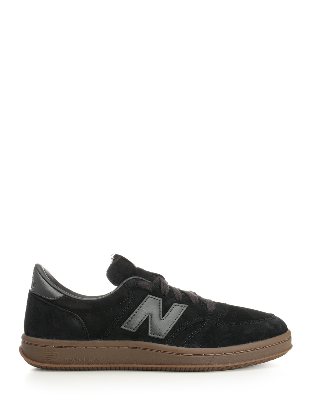 T500 sneaker Black Suede