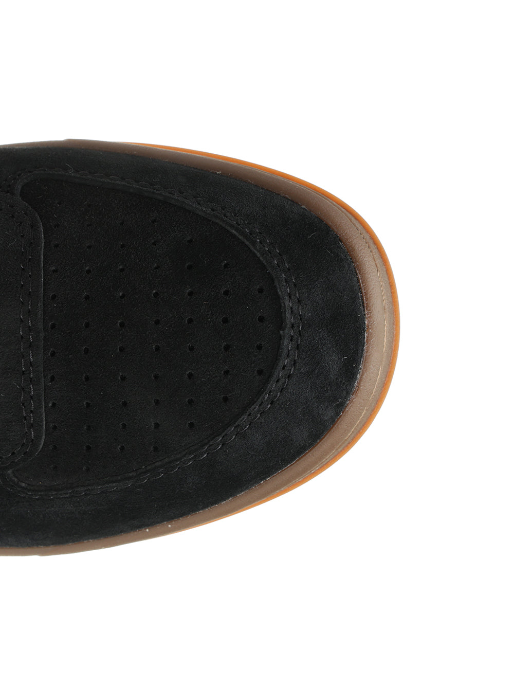 T500 sneaker Black Suede