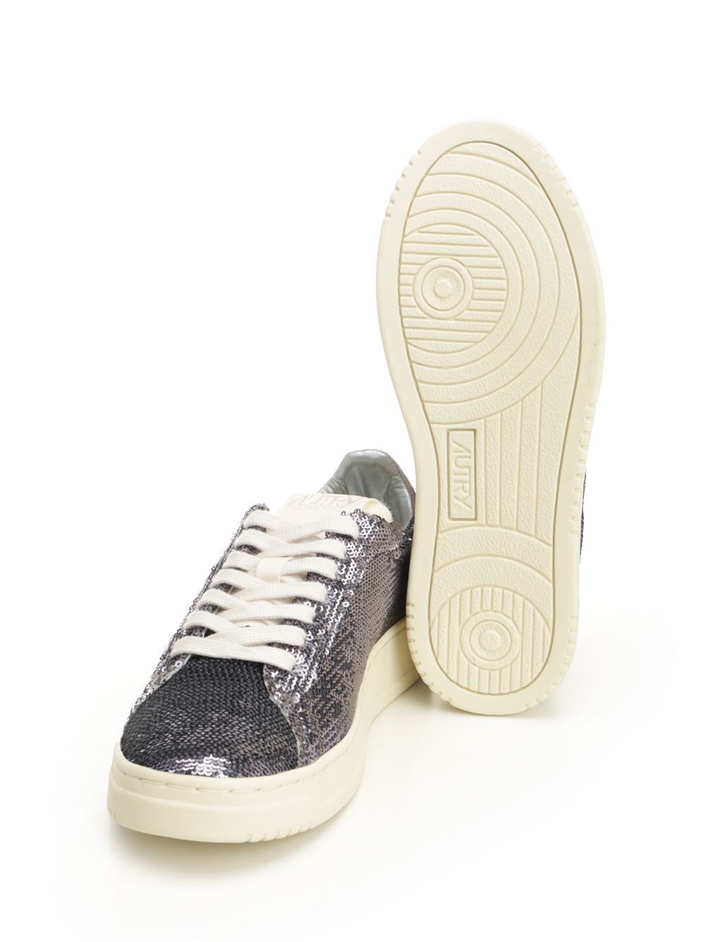 Dallas Low Sparkling sneakers Violet