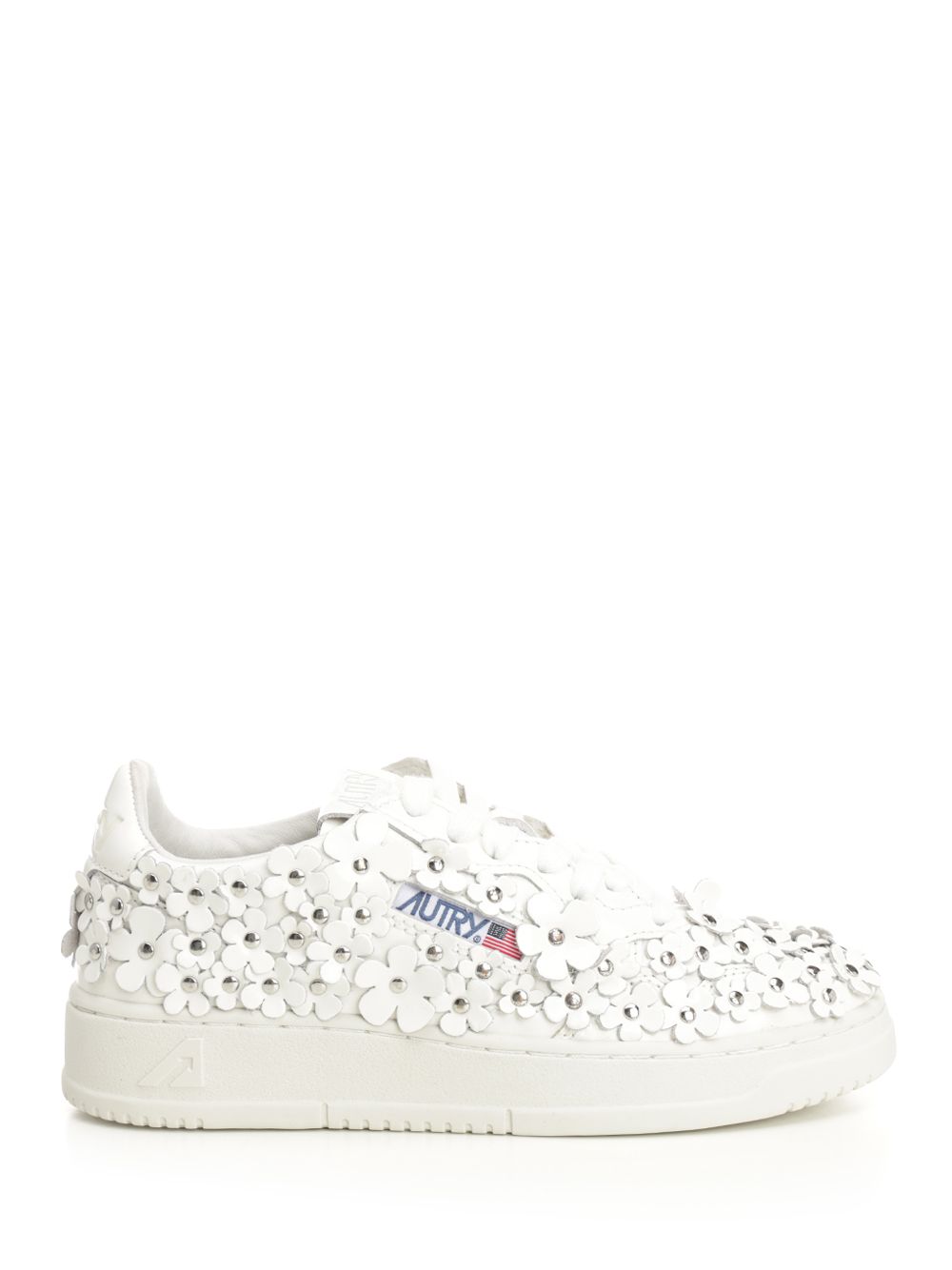 Medalist Low sneaker White