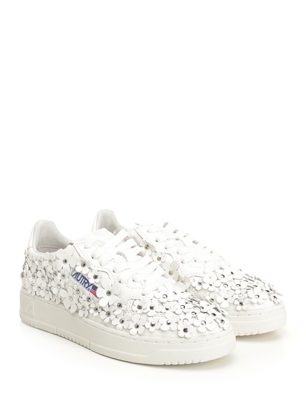 Medalist Low sneaker White