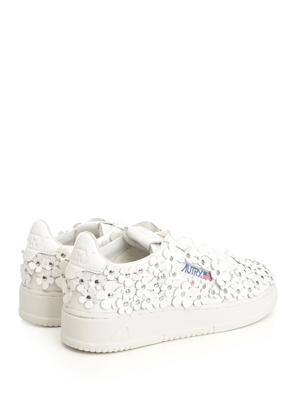Medalist Low sneaker White