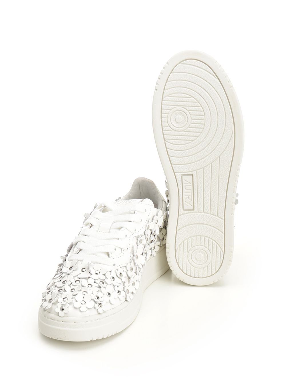 Medalist Low sneaker White