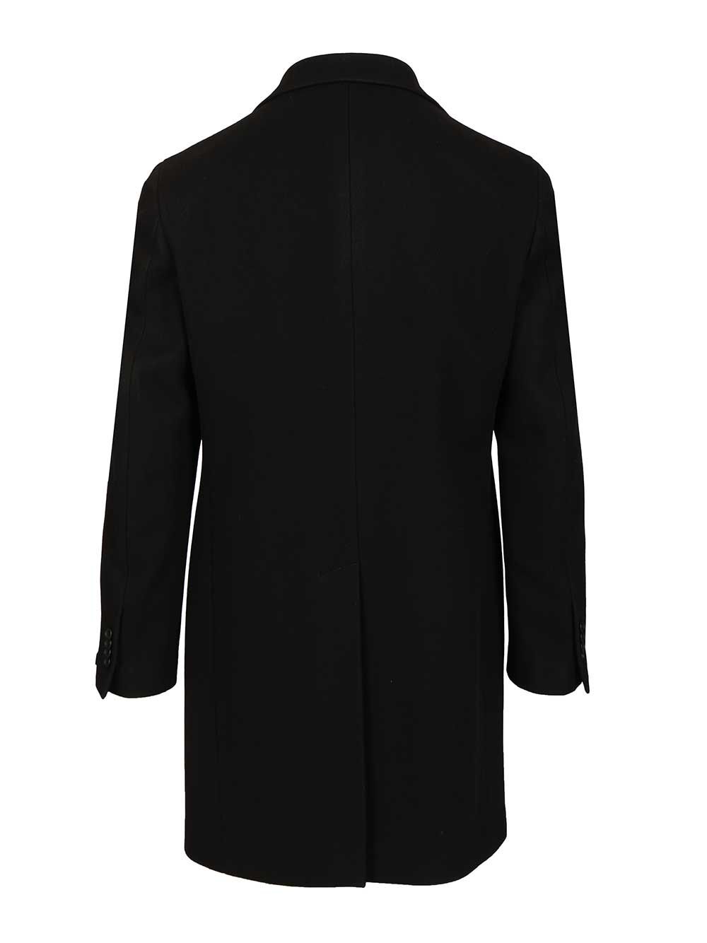 Bruce Coat Black
